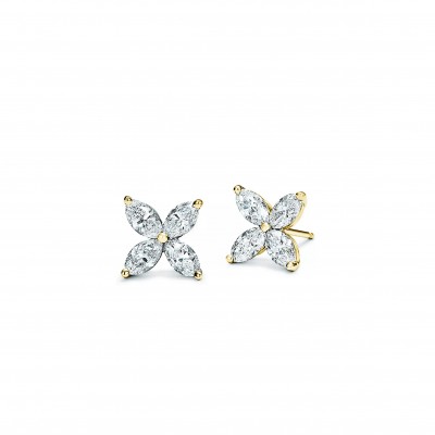 TIFFANY VICTORIA® EARRINGS
